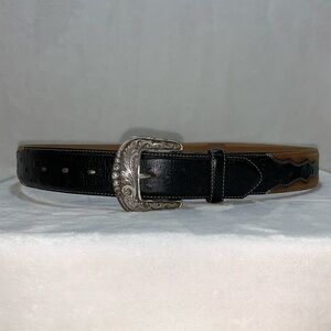 Tony Lama Western Belt Size 34 *NEW*